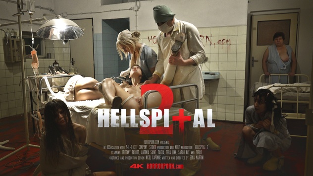 Horror Porn: Hellspital 2