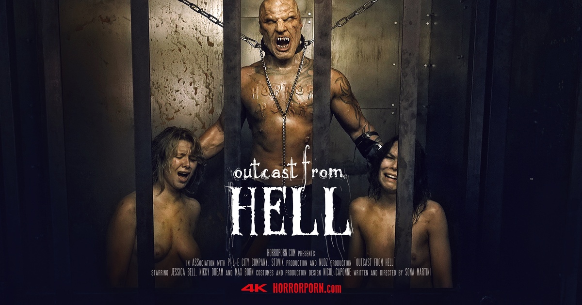 Go Perv 28: Outcast from hell