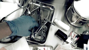 2. Download full pics of Roswell UFO from horrorporn.com