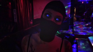 2. Download full pics of Freak house: The beauty with double pussy from horrorporn.com