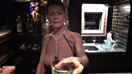 3. Download full pics of Freak house: The beauty with double pussy from horrorporn.com