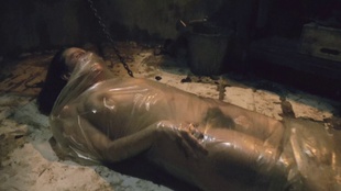 3. Download full pics of The butcher from horrorporn.com