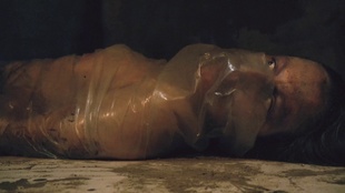 4. Download full pics of The butcher from horrorporn.com