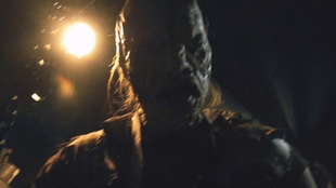 6. Download full pics of The butcher from horrorporn.com