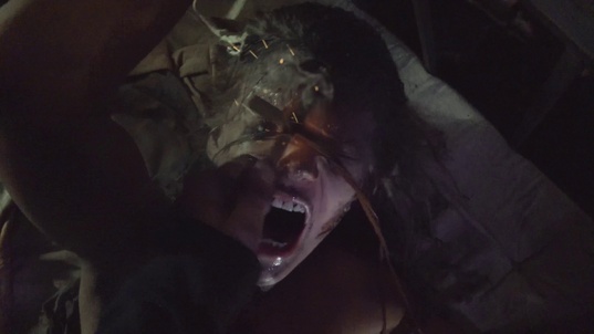 6. Download full pics of The Exorcist from horrorporn.com