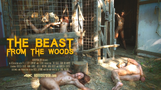 Horror Porn: The beast from the woods