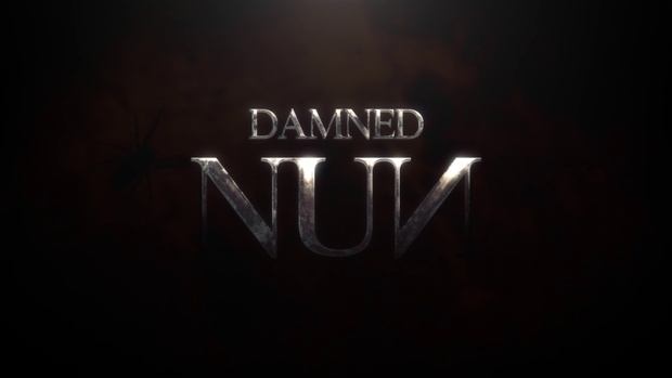 1. Download full pics of Damned Nun from nudz.com