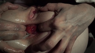 5. Download full pics of Damned Nun from horrorporn.com