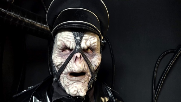2. Download full pics of Fetishlord from nudz.com
