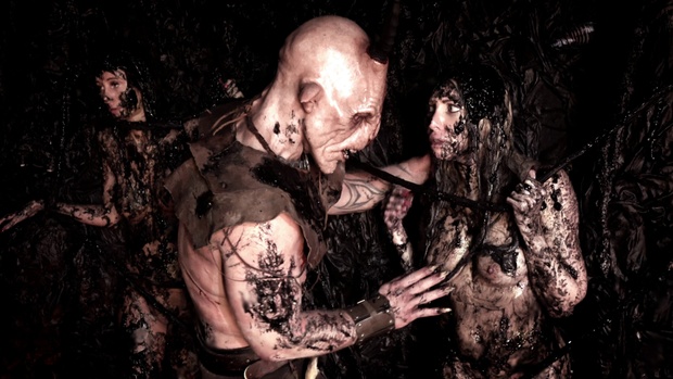 4. Download full pics of Hell Hoes from nudz.com