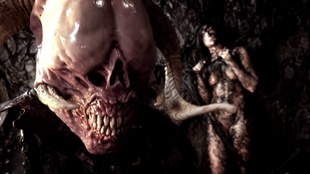 2. Download full pics of Hell Hoes from horrorporn.com