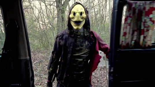 6. Download full pics of Masked Psycho from horrorporn.com