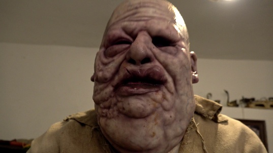 2. Download full pics of Gluttony from horrorporn.com