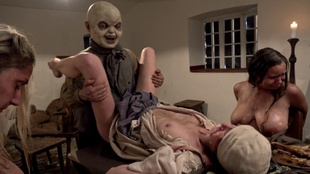 5. Download full pics of Gluttony from horrorporn.com