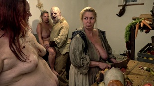 6. Download full pics of Gluttony from horrorporn.com