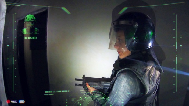 3. Download full pics of Zombie - Strike: Origin from nudz.com