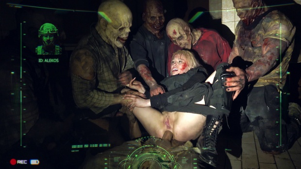 7. Download full pics of Zombie - Strike: Origin from nudz.com