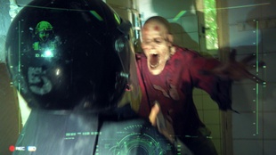 4. Download full pics of Zombie - Strike: Origin from horrorporn.com