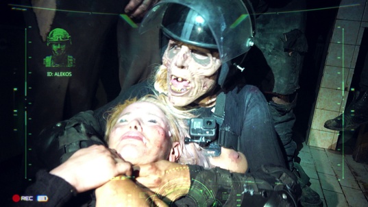 6. Download full pics of Zombie - Strike: Origin from horrorporn.com