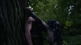 3. Download full pics of Predator Dick Hunter from horrorporn.com