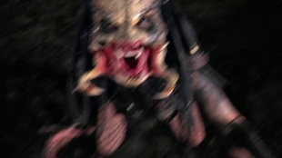 5. Download full pics of Predator Dick Hunter from horrorporn.com