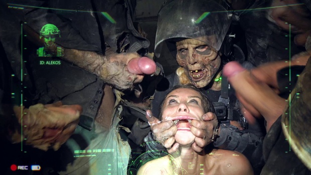 3. Download full pics of Zombie - Strike: The Final Chapter 2 from nudz.com