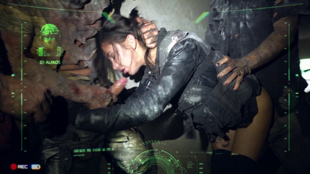7. Download full pics of Zombie - Strike: The Final Chapter 2 from nudz.com