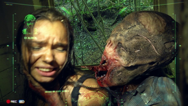 8. Download full pics of Zombie - Strike: The Final Chapter 2 from nudz.com