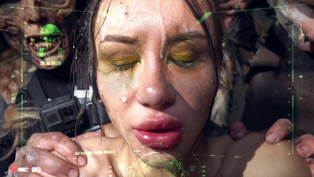 11. Download full pics of Zombie - Strike: The Final Chapter 2 from nudz.com