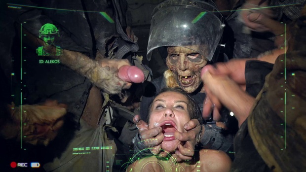 12. Download full pics of Zombie - Strike: The Final Chapter 2 from nudz.com