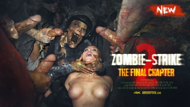 Zombie – Strike: The Final Chapter 2