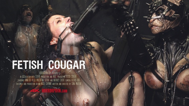 Horror Porn: Fetish Cougar