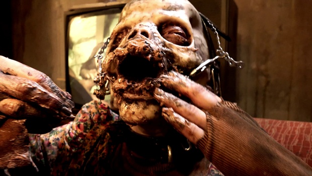 1. Download full pics of Mutant Old Pervert from nudz.com