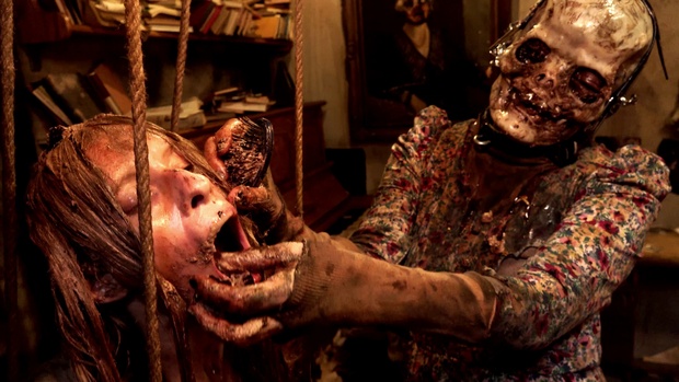 6. Download full pics of Mutant Old Pervert from nudz.com