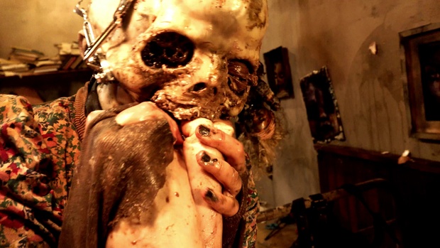7. Download full pics of Mutant Old Pervert from nudz.com