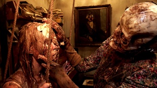 4. Download full pics of Mutant Old Pervert from horrorporn.com