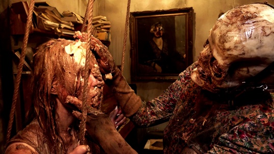 4. Download full pics of Mutant Old Pervert from horrorporn.com