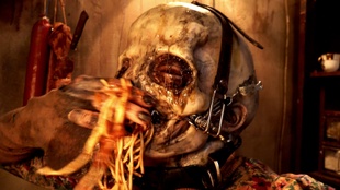 6. Download full pics of Mutant Old Pervert from horrorporn.com