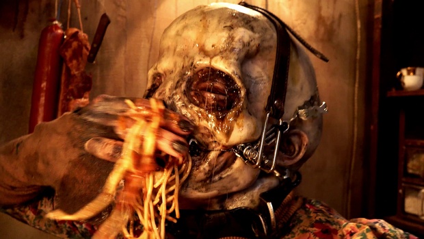 12. Download full pics of Mutant Old Pervert from nudz.com