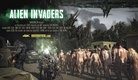 Horror Porn: Alien Invaders