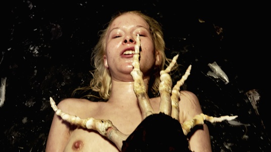 4. Download full pics of Wraith's Play from horrorporn.com