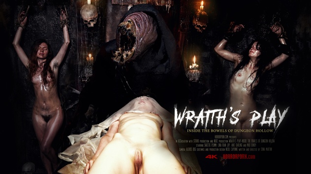 Horror Porn: Wraith's Play