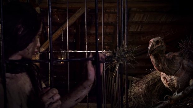 8. Download full pics of Lord Peckerclaw from horrorporn.com