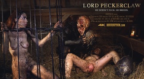 Horror Porn: Lord Peckerclaw