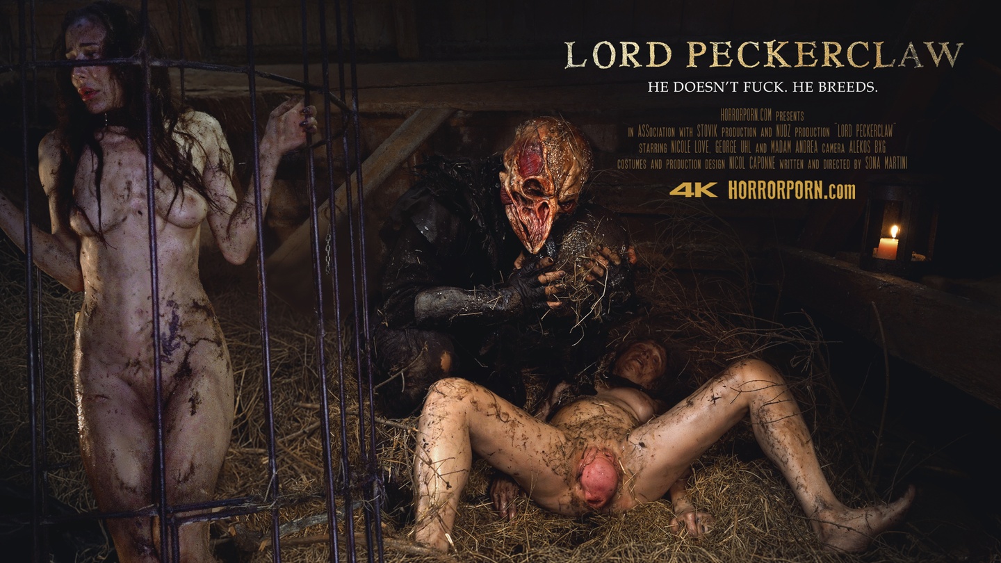 Lord Peckerclaw