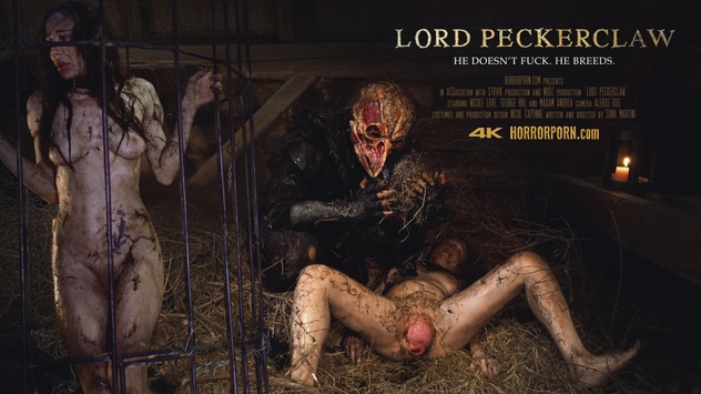 Lord Peckerclaw