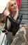Poster of Hard Cock Ride - Bouncing Blonde Goes All Out!