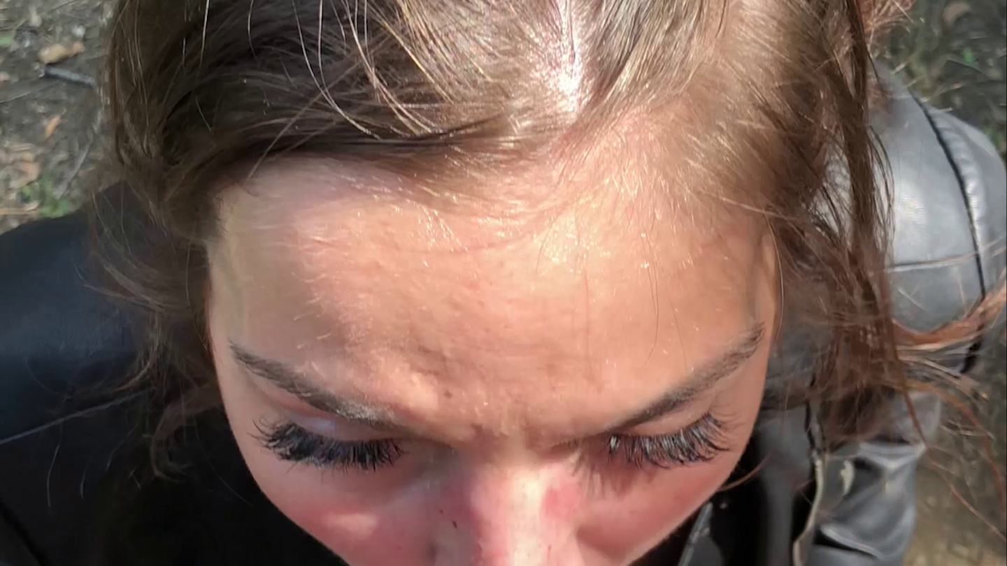 Adrenaline Pumped Load – Outdoor Fuck & Facial