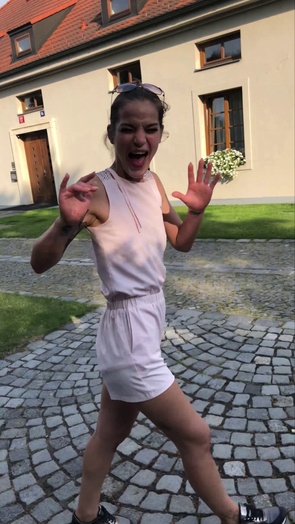 6. Download full pics of Tattooed Slut’s Deep Throat Delight – Wet Dreams from nudz.com