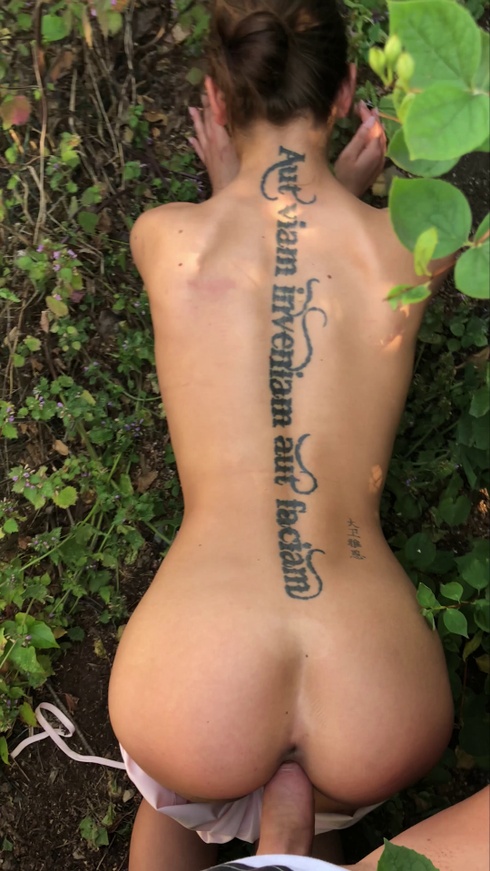 Tattooed Slut’s Deep Throat Delight – Wet Dreams